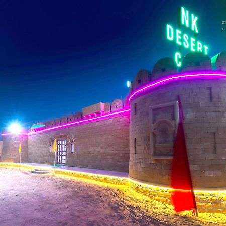 Nk Desert Camp Jaisalmer Sām Extérieur photo