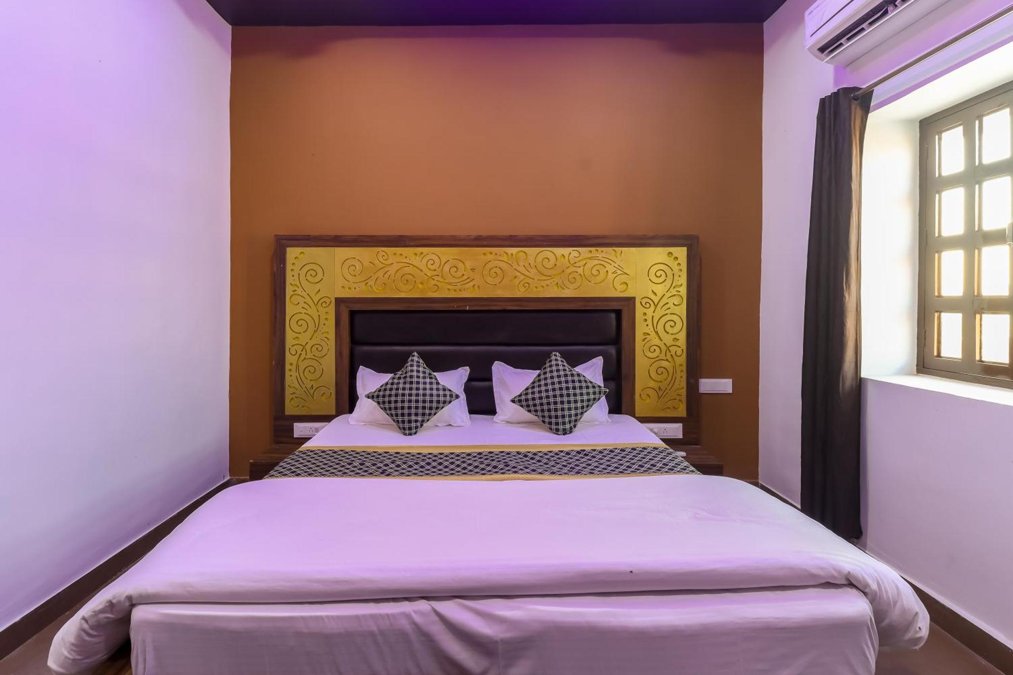 Nk Desert Camp Jaisalmer Sām Extérieur photo